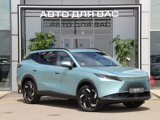 2026 Omoda C7, зелёный, 3299000 рублей, вид 3