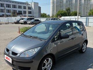 2006 Mitsubishi Colt VI (Z20/Z30), серый, 600000 рублей, вид 1