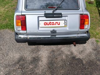 2011 Lada (ВАЗ) 2104, серый, 370000 рублей, вид 3