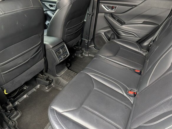 2019 Subaru Forester V, серый, 2899000 рублей - вид 28
