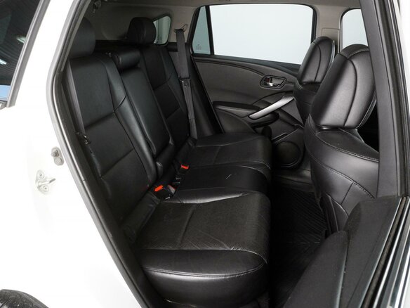 2014 Acura RDX II, белый, 2299000 рублей - вид 6