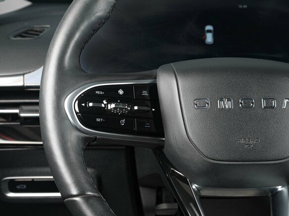 2024 Omoda C5 I, красный, 2299000 рублей - вид 13