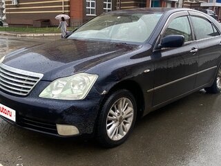 2004 Toyota Crown XII (S180), синий, 429999 рублей, вид 1