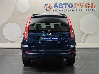 2012 Great Wall Hover H5, синий, 520000 рублей, вид 4