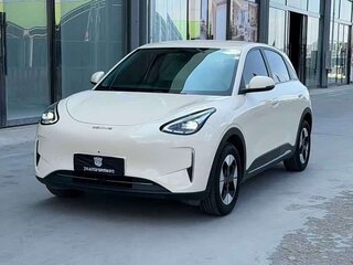 2026 Geely Geome Xingyuan 30.12 kWh, белый, 1380000 рублей, вид 1