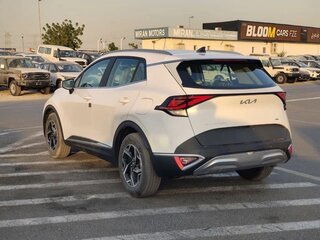 2025 Kia Sportage V, белый, 3350000 рублей, вид 5