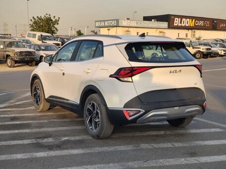 2025 Kia Sportage V, белый, 3350000 рублей, вид 5