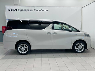 2019 Toyota Alphard III Рестайлинг, бежевый, 3999000 рублей, вид 5