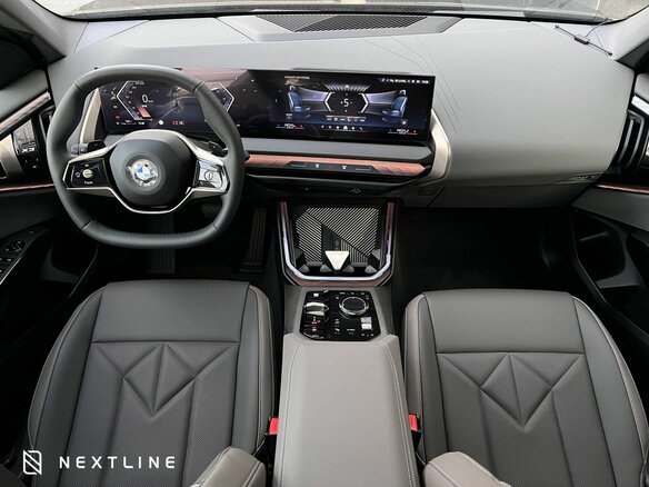 2025 BMW X3 Long 25L xDrive IV (G45/G48), чёрный, 6990000 рублей - вид 9