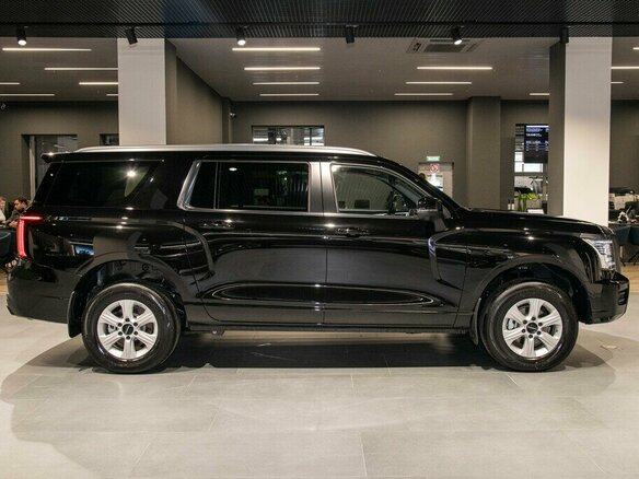 2026 Haval H5 II, чёрный - вид 3