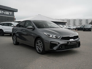 2020 Kia Cerato IV, серый, 2350000 рублей, вид 2