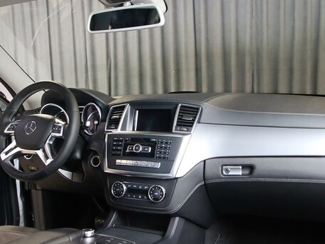 2014 Mercedes-Benz GL-Класс 350 II (X166), серый, 2649000 рублей, вид 5