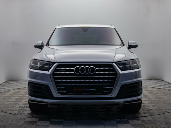 2015 Audi Q7 II (4M), белый - вид 7