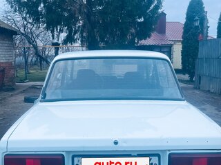 2004 Lada (ВАЗ) 2107, белый, 105000 рублей, вид 4