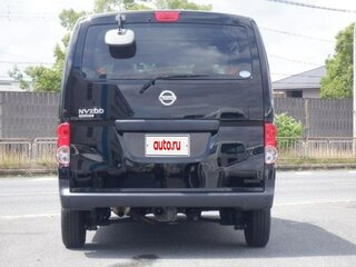 2021 Nissan NV200, чёрный, 1590002 рублей, вид 5
