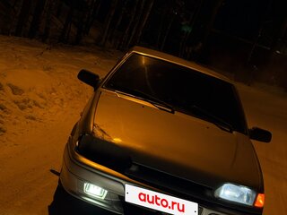 2006 Lada (ВАЗ) 2114, бежевый, 70000 рублей, вид 1