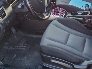 2013 Hyundai i30 II, чёрный, 930000 рублей, вид 5