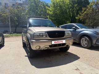 2004 Suzuki Grand Vitara I Рестайлинг, бежевый, 900000 рублей, вид 2