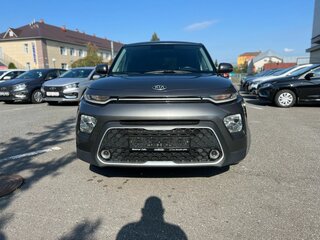 2020 Kia Soul III, серый, 1968000 рублей, вид 2