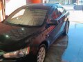 2010 Mitsubishi Lancer X, чёрный, 770000 рублей - вид 7