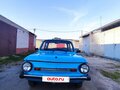 1991 ЗАЗ 968 М, голубой, 97000 рублей