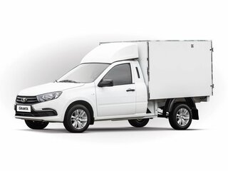 2025 LADA (ВАЗ) Granta, белый, 1532100 рублей, вид 1