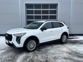 2026 Haval Jolion I Рестайлинг 2, белый, 2849000 рублей, вид 1