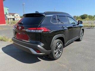 2022 Toyota Corolla Cross I, чёрный, 2070005 рублей, вид 4