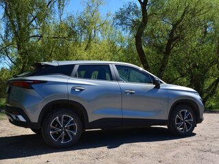 2024 Omoda C5 I, серый, 1699999 рублей, вид 5