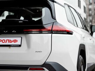 2026 Toyota RAV4 VI (XA60), белый, 4590000 рублей, вид 4