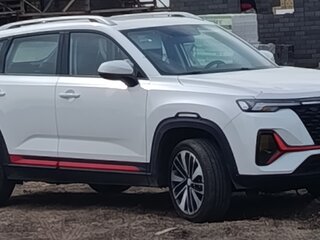 2024 Changan CS35 Plus I Рестайлинг, белый, 1700000 рублей, вид 3