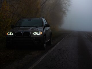 2010 BMW X5 30d II (E70) Рестайлинг, коричневый, 2000000 рублей, вид 1