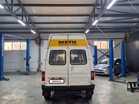 1992 Ford Transit, белый, 460000 рублей, вид 4