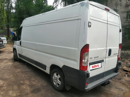 2011 Peugeot Boxer, белый, 1550000 рублей, вид 2