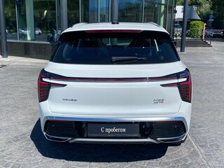 2024 Hongqi HS3, белый, 2450000 рублей, вид 4