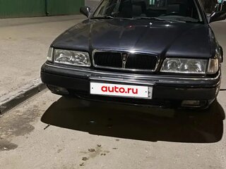 1991 Rover 800, чёрный, 205000 рублей, вид 2