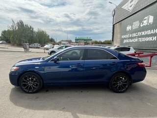 2006 Toyota Camry VI (XV40), синий, 900000 рублей, вид 4
