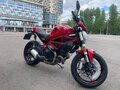 2020 Ducati Monster 797, красный, 890000 рублей