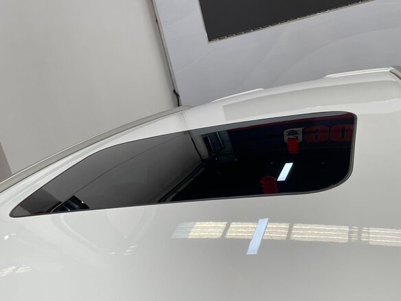 2022 Geely Binyue I Рестайлинг, белый - вид 14