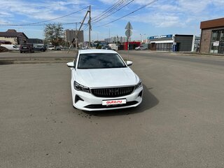 2023 Geely Emgrand II, белый, 1800000 рублей, вид 1