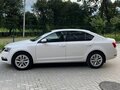2018 Skoda Octavia III (A7) Рестайлинг, белый, 1450000 рублей - вид 6