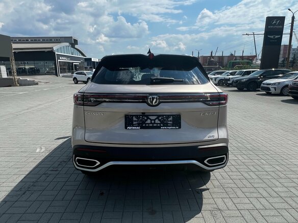 2026 Changan UNI-S I Рестайлинг, коричневый, 3249900 рублей - вид 6