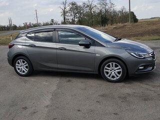 2018 Opel Astra K, серый, 1444000 рублей, вид 4