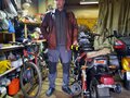 1986 Yamaha V-Max 1200, красный, 300000 рублей - вид 1