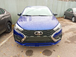 2026 Lada (ВАЗ) Iskra, синий, 1367000 рублей, вид 2