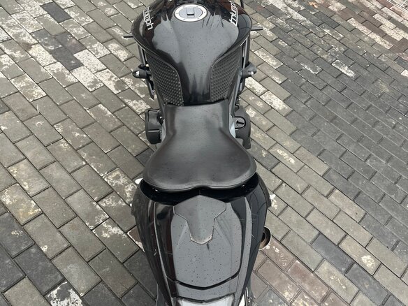 2013 Triumph Street Triple, серый, 550055 рублей - вид 8