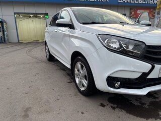 2016 Lada (ВАЗ) XRAY I, белый, 690000 рублей, вид 4