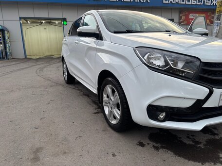 2016 Lada (ВАЗ) XRAY I, белый, 690000 рублей, вид 4
