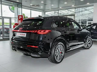 2026 Audi Q5 L III (GU), чёрный, 6400000 рублей, вид 4