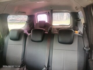 2013 Lada (ВАЗ) Largus I, бежевый, 570000 рублей, вид 4